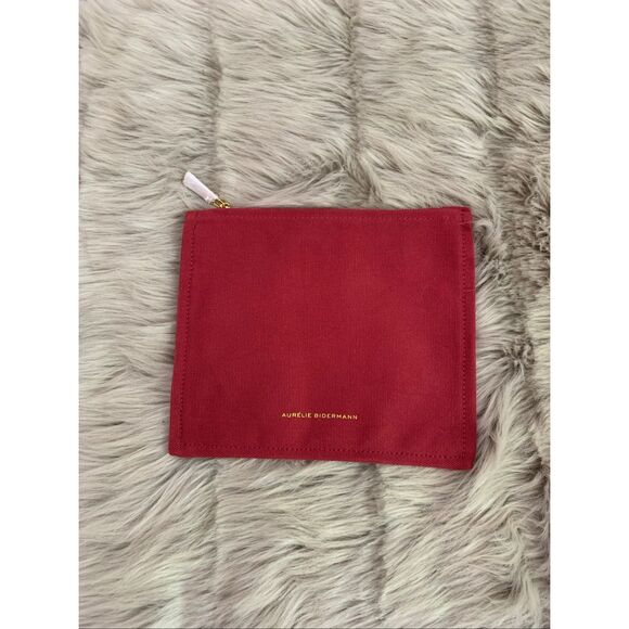 Aurelio Bidermann Pouch NWOT - Picture 1 of 6